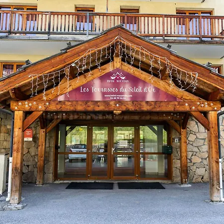 Les Terrasses Du Soleil D'or - 4 Personnes Pour Un Sejour Skis Aux Pieds Mae-7631 Apartment *