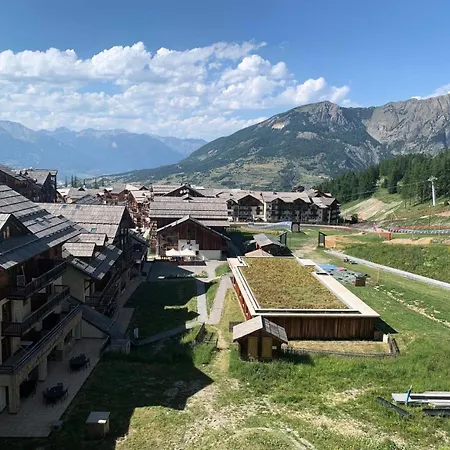 Les Terrasses Du Soleil D'or - 4 Personnes Pour Un Sejour Skis Aux Pieds Mae-7631 Apartment Les Orres