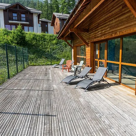 Les Terrasses Du Soleil D'or - 4 Personnes Pour Un Sejour Skis Aux Pieds Mae-7631 Les Orres
